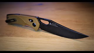 SRM 9201  GW EDC Messer [upl. by Nomyar549]