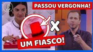 QUARTO BRANCO É UM FIASCO E DINÂMICA RIDÍCULA FAZ BBB20 PASSAR VERGONHA FESTA TERÁ MENSAGEM PÚBLICO [upl. by Eudora]