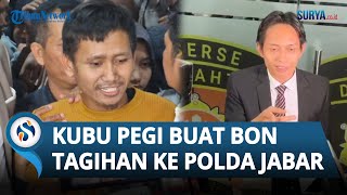 Kubu Pegi Serang Balik Polda Jabar buat Bon Tagihan Ratusan Juta Gaji sampai Biaya Sewa Motor [upl. by Eijneb463]