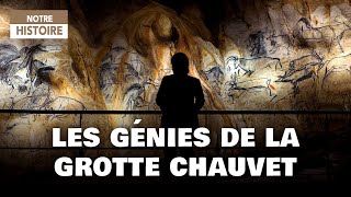 Les Génies de la Grotte de Chauvet  LArt de la Préhistoire  Documentaire complet HD  ADN [upl. by Ebby]