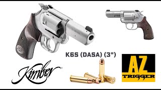 Kimber K6S 3 inch Review DASA [upl. by Noam]