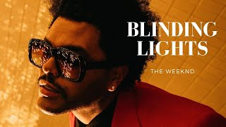 The Weeknd  Blinding Lights backwardsreversed [upl. by Aran223]