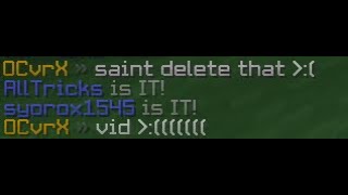 tnt tag blocksmc [upl. by Aihpledalihp]