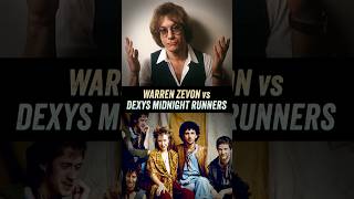 Did This Song Rip Off quotWerewolves of Londonquot by Warren Zevon  Dexys Midnight Runners [upl. by Yesak36]