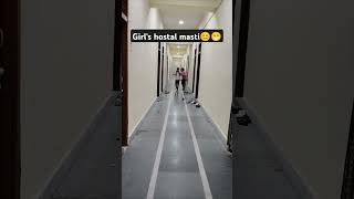 Girls hostal masti part 2 gnm nursing hostal medical students [upl. by Anires372]