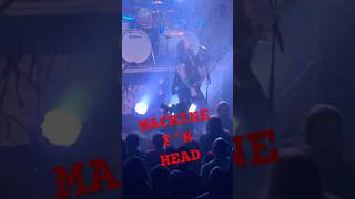 Machine Head  quotSlanderousquot Live 111018 ExitIn Nashville TN [upl. by Bernard]