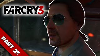 Flying to Russia see you soon agent  Playing Far Cry 3 in 2024  Part 23 [upl. by Cira]