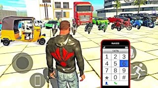 I AM playing Indian bike race game new update [upl. by Dachy]