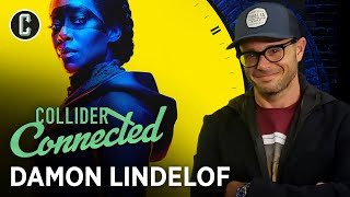 Damon Lindelof on Watchmen the Tulsa Race Massacre Prometheus Lost and More  Collider Connected [upl. by Stock]