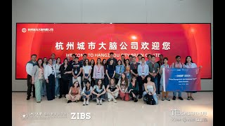 CMBP 2024  Visit to Hangzhou [upl. by Batchelor857]