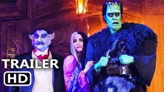 THE MUNSTERS Teaser 2022 Rob Zombie [upl. by Euqirrne]