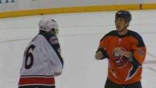 Alexander Svitov vs Richard Park Dec 23 2006 [upl. by Yennep]