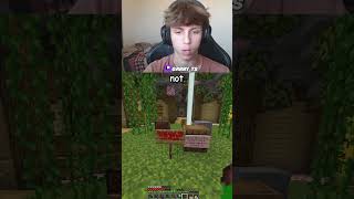 Proximity chat is too much bro minecraft stream mcyt [upl. by Downes]