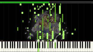 DEEMO II Piano FEHLT DEEMO edition  Alice Schach and the Magic Orchestra [upl. by Saffier]