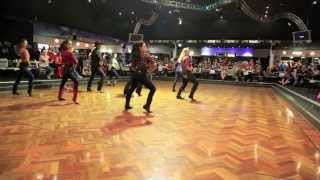 Fake ID  Line Dance Competition [upl. by Iris]