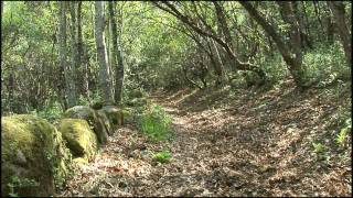 Audiovisual quot Las Batuecas Sierra de Franciaquot Parte 12 [upl. by Ecnerret]