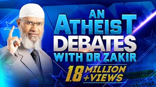 An Atheist Debates with Dr Zakir [upl. by Iral]