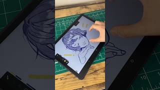 Tableta para ARTISTAS y NO es un IPAD  review xppen magicdrawingpad art tablet [upl. by Mills]