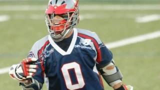 MLL Highlights Mikey Powell vs Rochester Lacrosse Part 2 [upl. by Carlynne445]