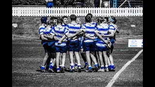 Nudgee College U15A Rugby Highlights 2019 [upl. by Ennaira]