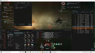 Eve Online  Caldari Navy Hookbill  solo pvp  vs Coercer  Thrasher Fleet Issue  Destroyers [upl. by Willard495]