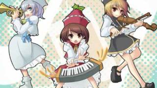 PCB Stage 4 Boss  Prismriver Sisters Theme  Phantom Ensemble [upl. by Eceined778]