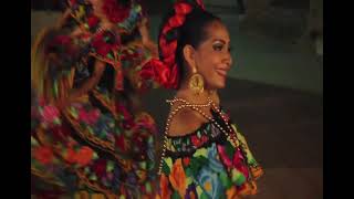 Las Chiapanecas Ballet Folklórico de la Universidad Autónoma de Chiapas [upl. by Ahsienet]