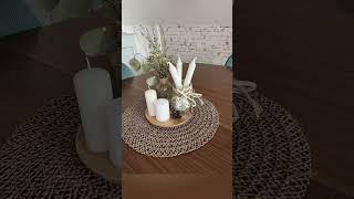 Ideas para centros de mesa Super encantadores 🥰👌💫 [upl. by Onil]