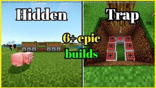 Minecraft But Its Epic Redstone Builds [upl. by Chauncey]