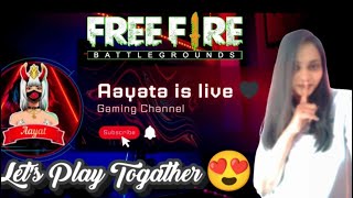 UNLIMITED CRAFTLAND CUSTOM LONEWOLF FOR ALL LETS PLAY TOGETHER🤩🤩freefirema youtube live [upl. by Melentha57]