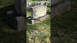 Alice Roosevelt Longworths Grave [upl. by Japha626]