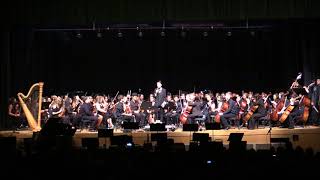 Farmingdale High School Spring Concert 2018 part 2 [upl. by Heidie]