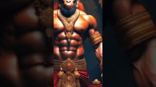 💫Ajja kisme hai dam🌍Hindu hai ham 🥰💫Jay shree Ram 🔥🔥shorts viralvideo hanuman trending video [upl. by Anujra]