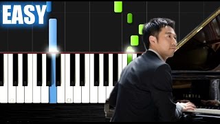 Yiruma  River Flows in You  EASY Piano CoverTutorial by PlutaX  Synthesia [upl. by Arag850]