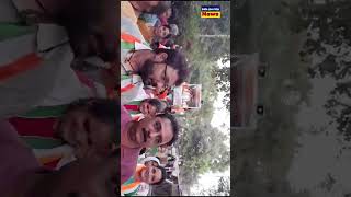 Congress Party Rally in Block 162  Video by Altaf Shaikh [upl. by Adnole]