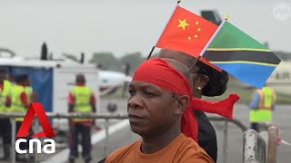 Battle for influence between US and China heats up in Africa [upl. by Muffin714]