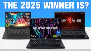 Best Budget Gaming Laptops 2025 – 5 Most Powerful Picks For the Price [upl. by Nellac]