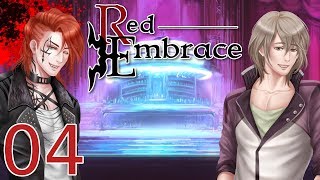 Red Embrace  04  Rex route  0106  English Playthrough [upl. by Melda]