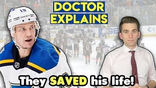 How They SAVED Jay Bouwmeesters LIFE After Cardiac Arrest  Doctor Explains [upl. by Nevla]