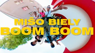 Mišo Biely  Boom Boom Official Video [upl. by Jemina]