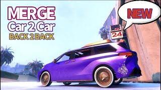 🛑BRAND NEW💥CAR 2 CAR FULL BENNYS MERGE💥 BACK 2 BACK GTA V ONLINE‼️ [upl. by Montfort656]