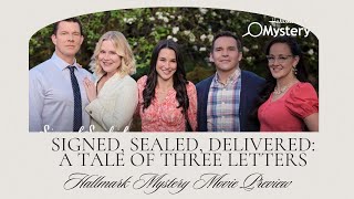 Meet the POstables Again in quotSigned Sealed Delivered A Tale of Three Lettersquot – Cast and Synopsis [upl. by Janek]