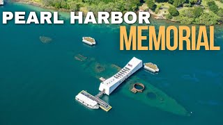 🚢 PEARL HARBOR MEMORIAL  Honoring History Embracing Valor [upl. by Huggins502]