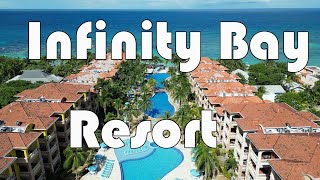 Infinity Bay Resort Roatan at West Bay [upl. by Seligmann862]