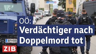 „Extremer Einsatzquot  Verdächtiger im Mühlviertel tot  ZIB Spezial vom 2112024 [upl. by Enehs]