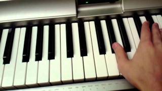 Asian Jingle on Piano [upl. by Grath]