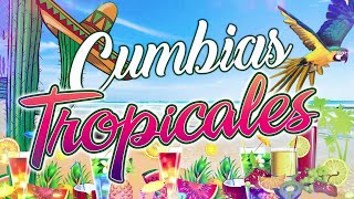 CUMBIAS TROPICALES PARA BAILAR🌴FITO OLIVARES LOS KARKIKS ACAPULCO TROPICAL🍹CUMBIAS VIEJITAS [upl. by Valentine]