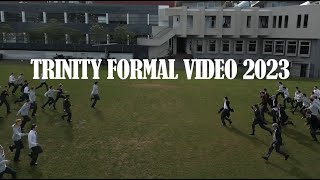 Trinity Grammar Formal Video 2023 [upl. by Yrallih454]