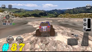 4x4 OFFROAD RALLY 7  LEVEL 87 [upl. by Nnylaf259]