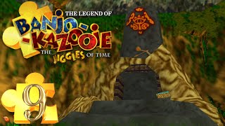 Banjo Kazooie The jiggies of time Folge 9 100 Der Schrein am Fluss [upl. by Honey]